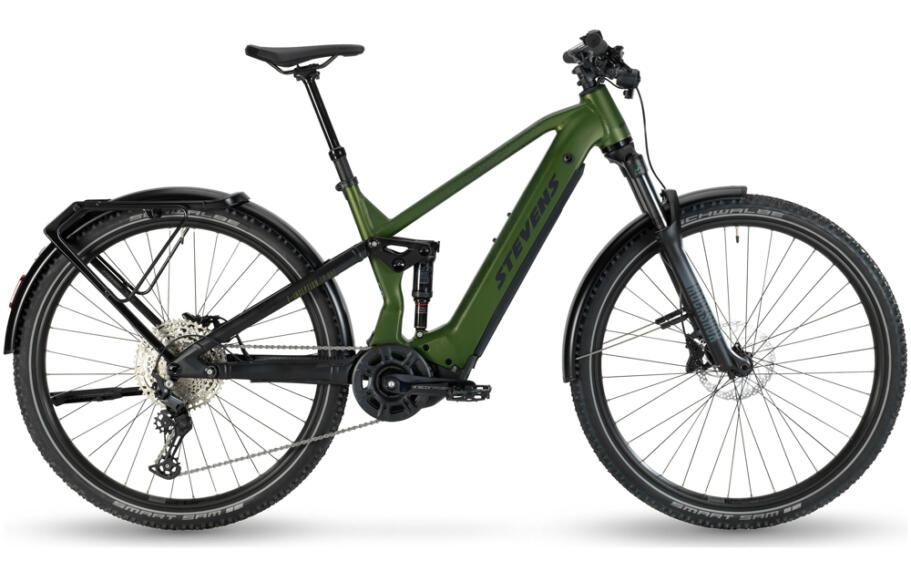 Stevens E-Inception TR 6.5.1 FEQ