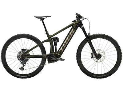 Trek RAIL 9GX black