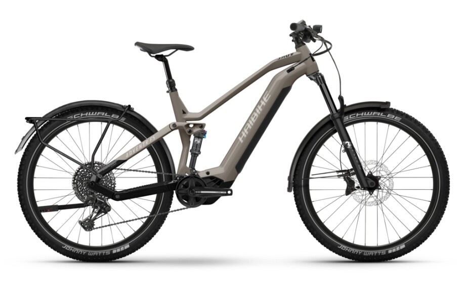 Haibike Adventr FS10 Herren