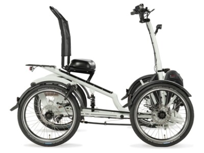 Pfau-Tec Tibo 20" 500 Wh