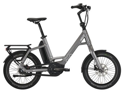 QiO Bikes EINS A8 lead-metall