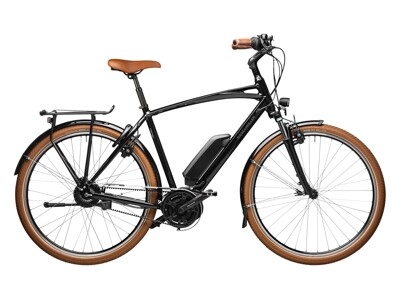 Riese und Müller Cruiser vario