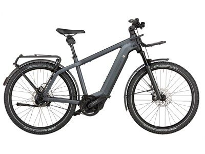 Riese und Müller Charger 3 GT Rohloff  625 Wh RX Nyon