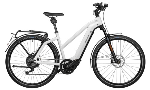 Riese und Müller Charger 4 mixte touring  750 Wh  Kiox