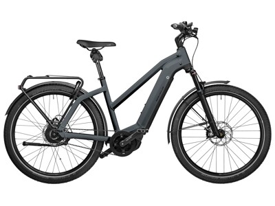 Riese und Müller Charger3 Mixte GT Vario, incl. Schloß + RX-Chip