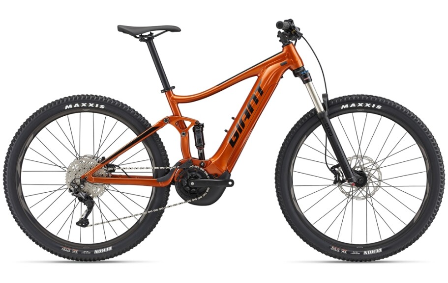 GIANT Stance E+ 2 - 29"/Sport/625Wh amber