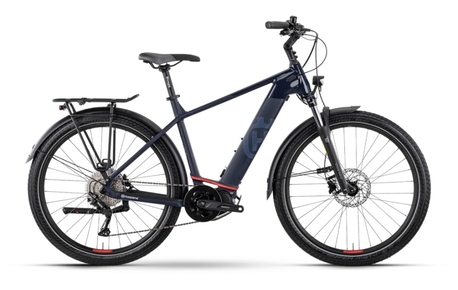 Husqvarna E-Bicycles Gran Tourer GT2