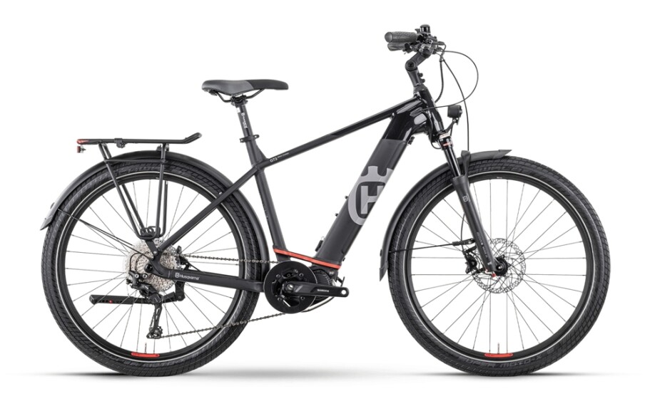 Husqvarna E-Bicycles Gran Tourer GT3