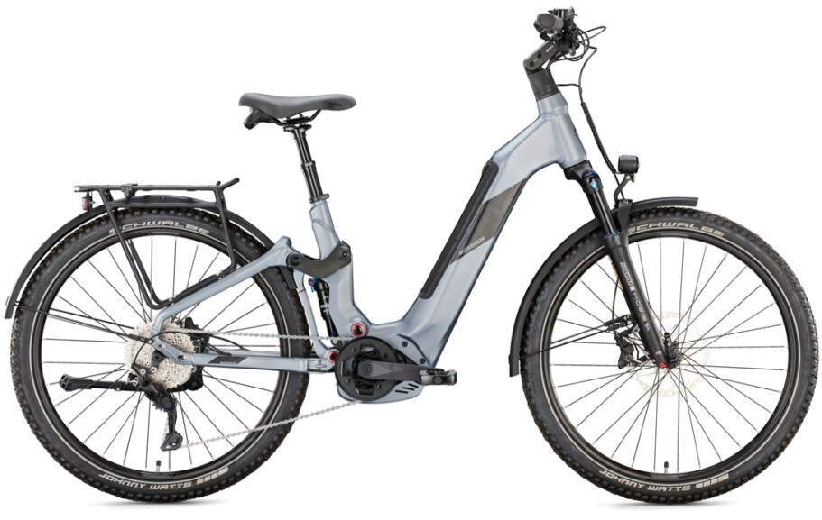 MORRISON SUB 5.0 FS  85Nm 625Ah Bosch CX  Grey