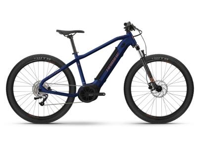 Haibike AllTrack 4 27,5 blue