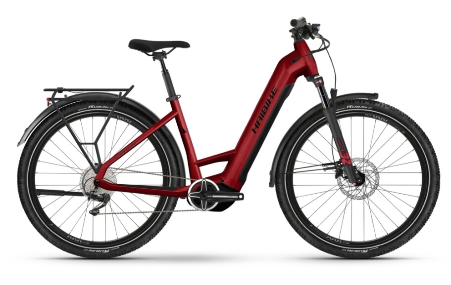 Haibike Trekking 5