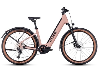 Cube REACTION HYBRID PRO 750 ALLROAD