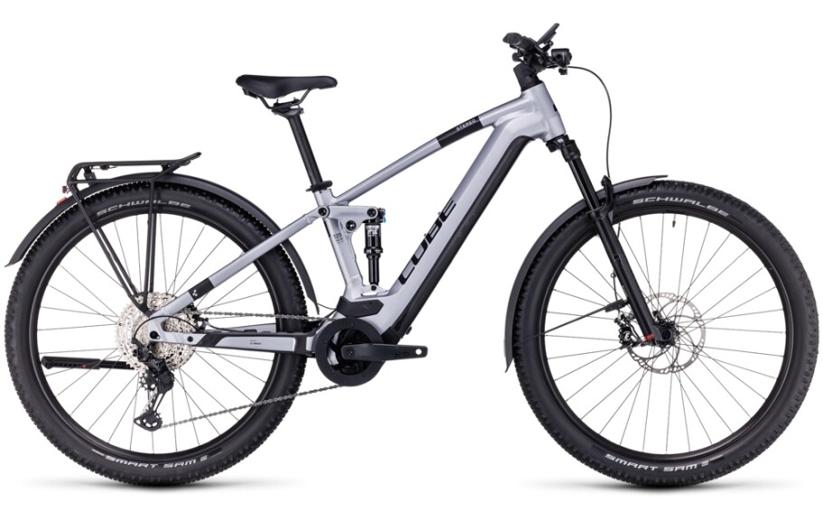 Cube Stereo Hybrid 120 Race Allroad 750 (2023)