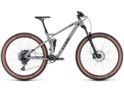 Cube Stereo One22 Pro, swampgrey´n´black