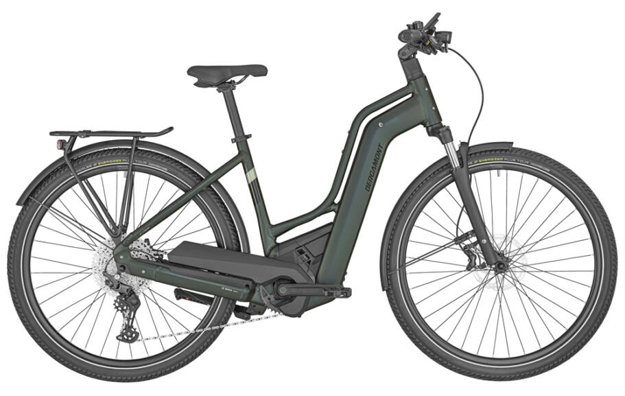 Bergamont E-Horizon Expert 6 Amst.