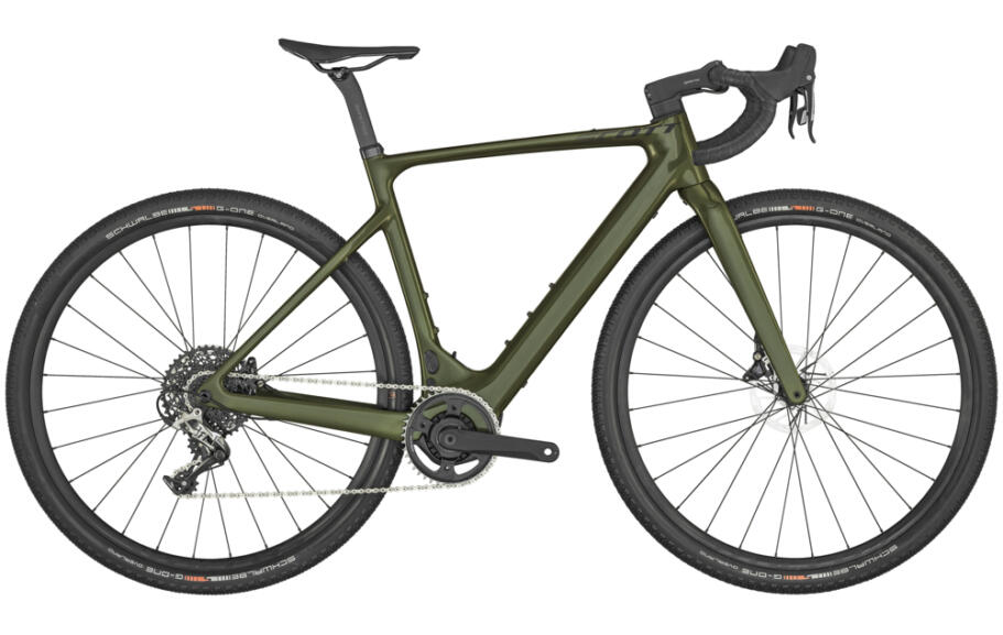 Scott Solace Gravel eRIDE 30