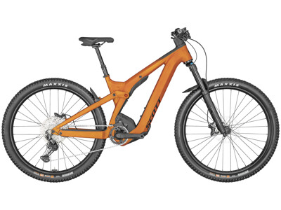 Scott Strike eRIDE 910 Evo