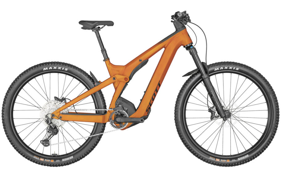 Scott Strike eRIDE 910 Evo