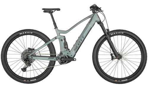 Scott Strike eRIDE 930