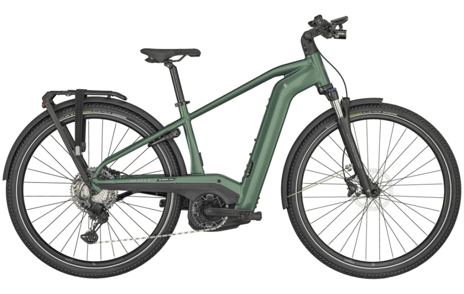 Scott Sub Sport eRIDE 10