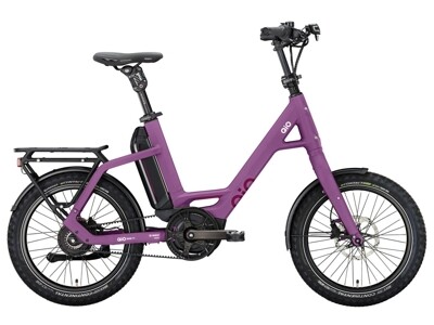 QiO Bikes EINS P-E violett