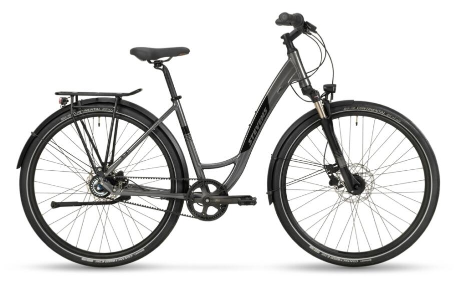 Stevens Boulevard Luxe Wave Forma