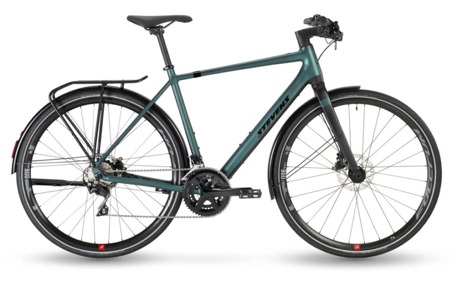 Stevens Cross E-Strada 6.3.4