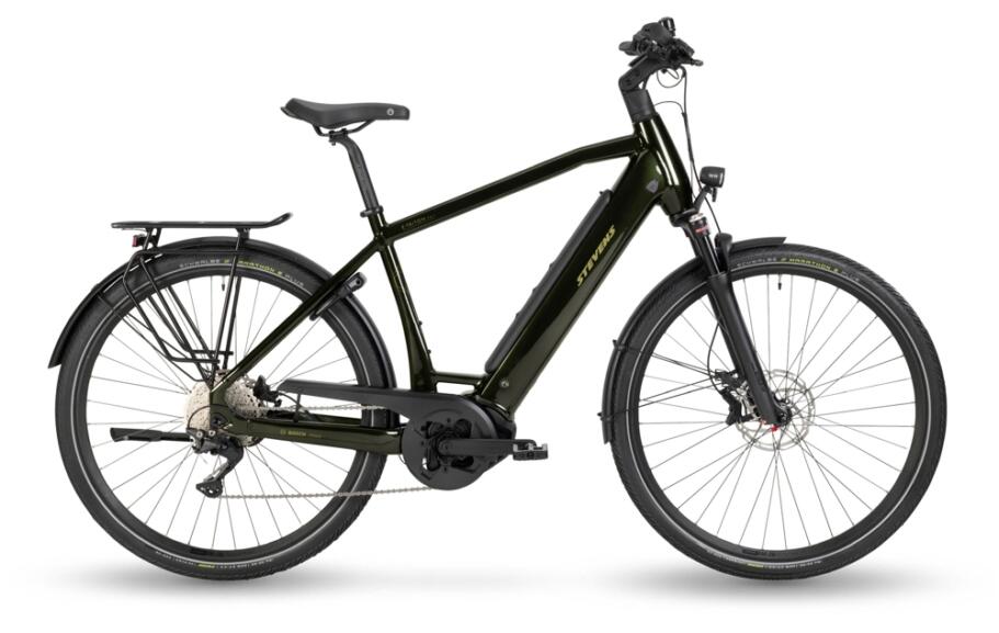 Stevens E-Triton 7.6.1 Gent