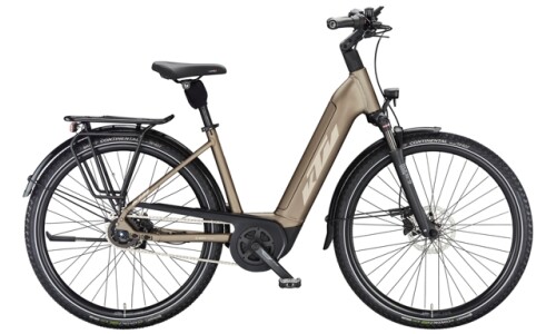 KTM Macina City P610