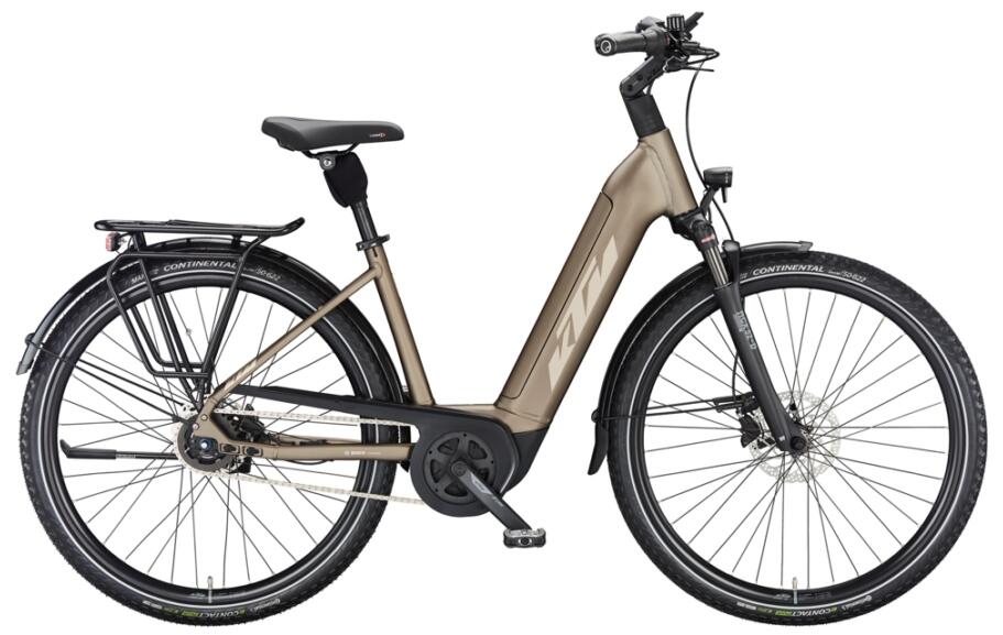 KTM Macina City P610