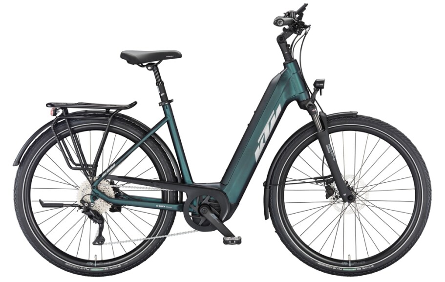 KTM Macina Tour CX 510