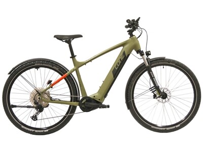 CONE Bikes eCross IN 3.0 Gent 625Wh