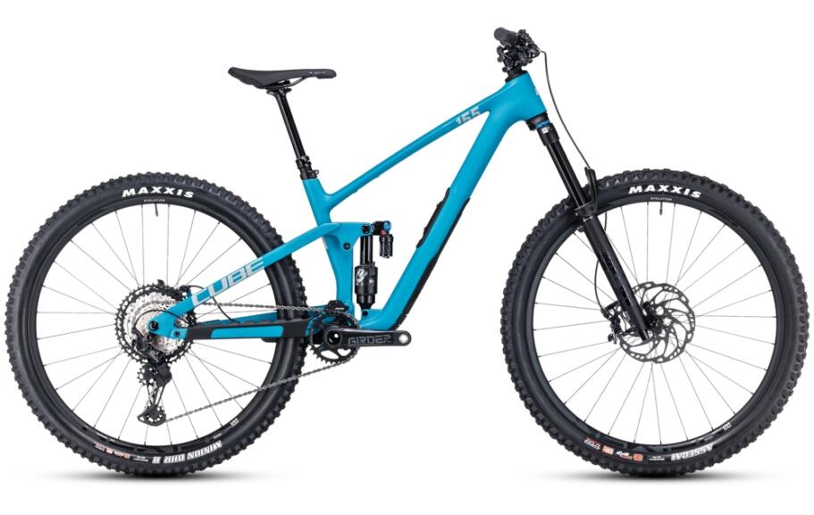 Cube Stereo ONE55 C:62 SLX