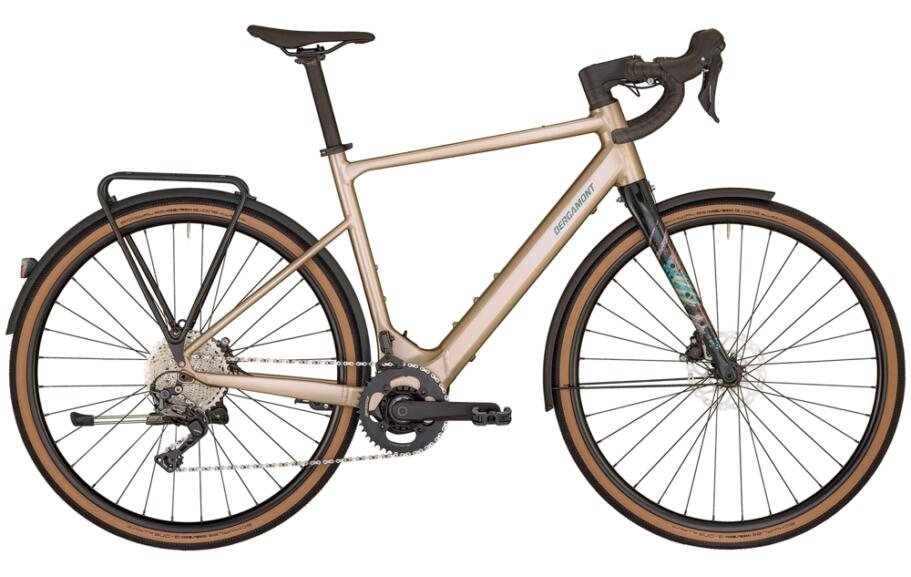 Bergamont E-Grandurance RD 8