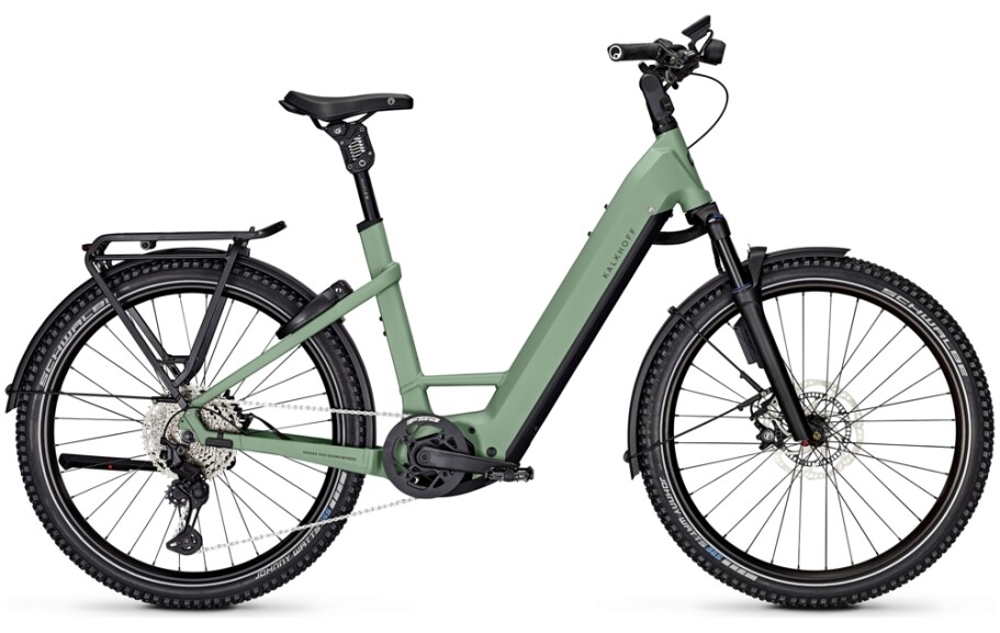 Kalkhoff Entice 7.B Advance+ ABS