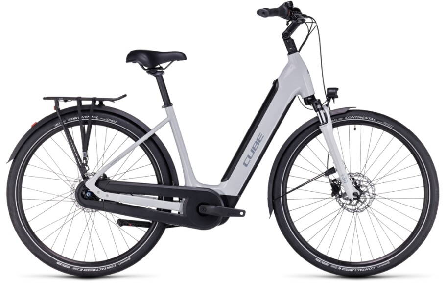 Cube Supreme Hybrid ONE 500 Tiefeinstieg (2024)