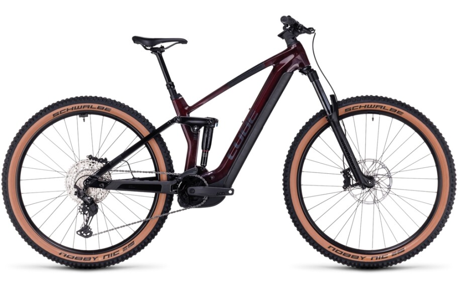 Cube Stereo Hybrid 140 HPC Race 750 (2024)