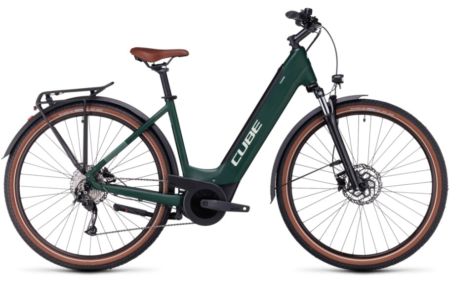 Cube Touring Hybrid One 625 Tiefeinstieg (2024)