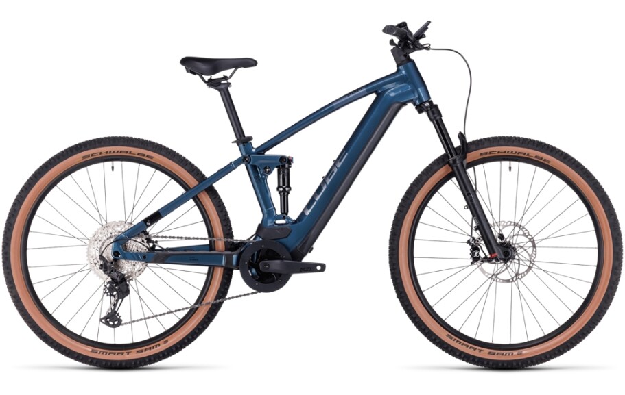 Cube Stereo Hybrid 120 Race 750 (2024)