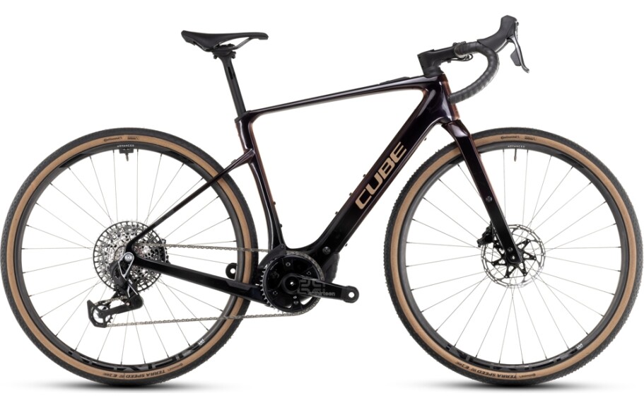Cube Nuroad Hybrid C:62 SLT (2025)