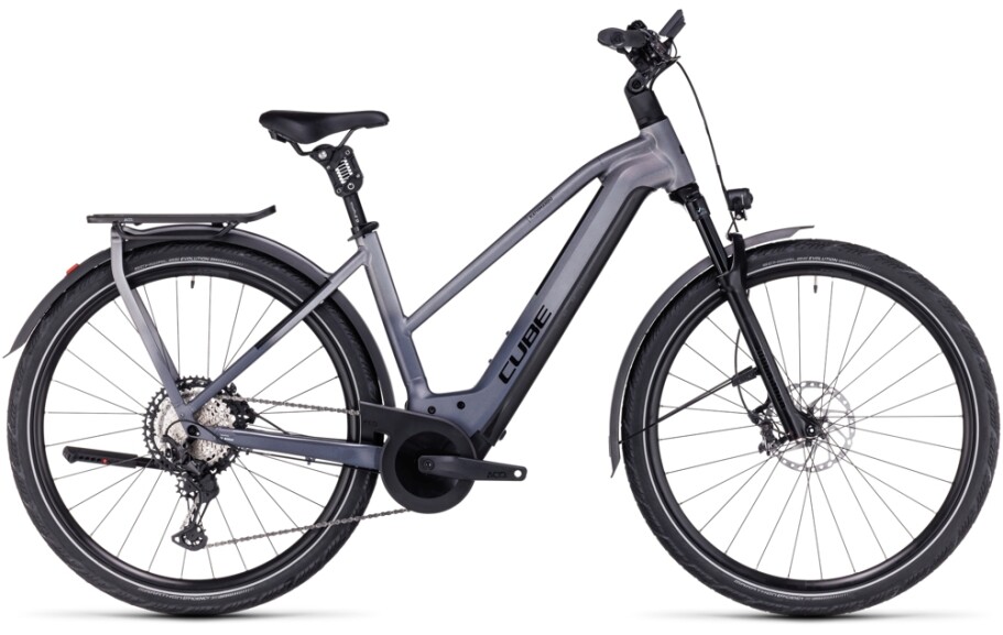 Cube Kathmandu Hybrid SLT 750 Trapez (2024)