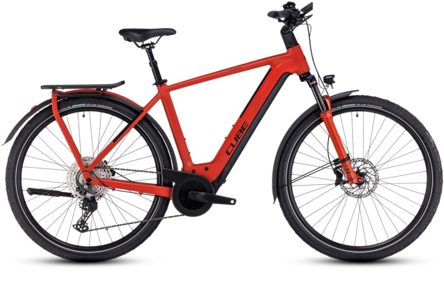 Cube Kathmandu Hybrid EXC 750 Herren (2024)