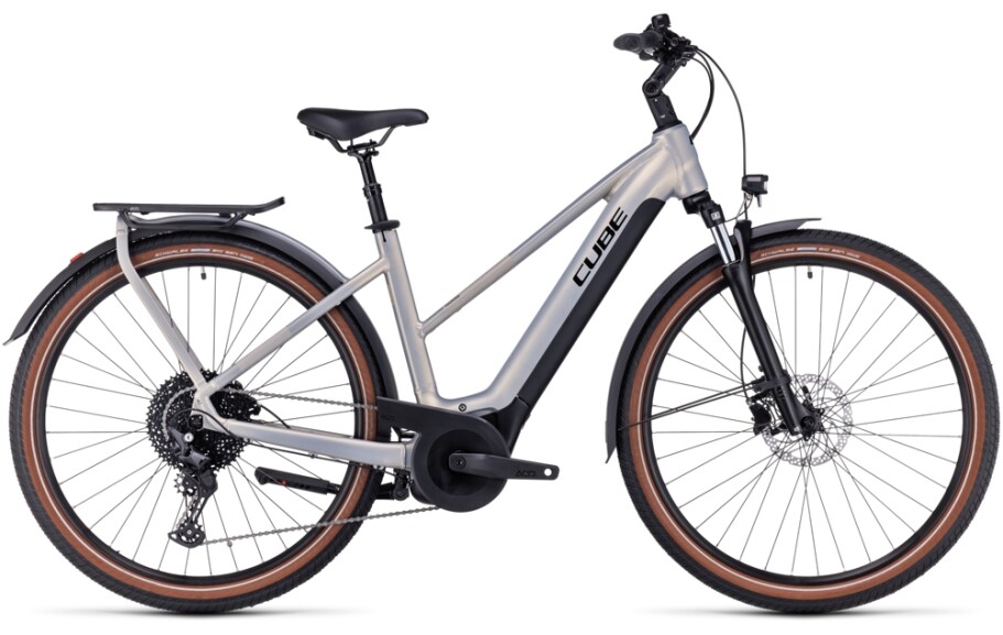 Cube Touring Hybrid Pro 625 Trapez (2024)