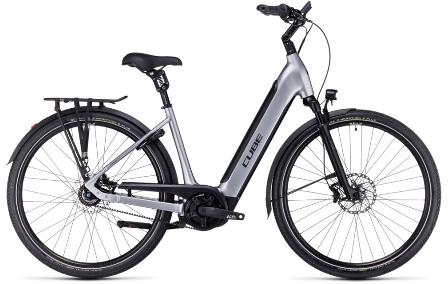 Cube Supreme Hybrid SLX 625 Tiefeinstieg (2024)