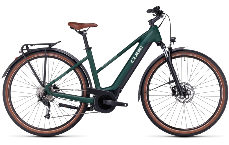 Cube Touring Hybrid One 625 Trapez (2024)