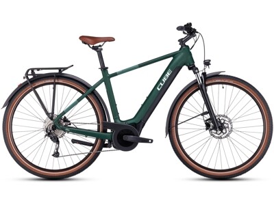 Cube Touring Hybrid ONE  625 Wh