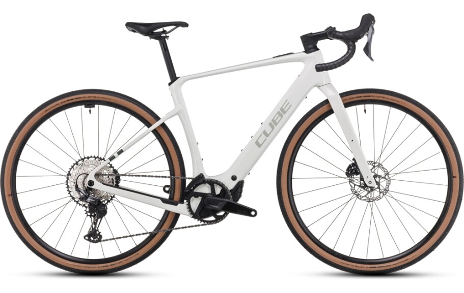 Cube Nuroad Hybrid C:62 Race (2025)
