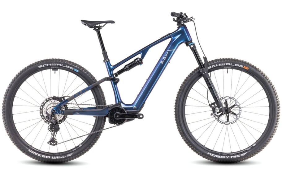 Cube AMS Hybrid ONE44 C:68X SLX 400X (2025)