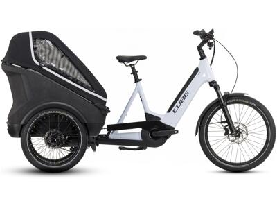 Cube Trike Family Hybrid 750Wh 24"/20" flashwhite