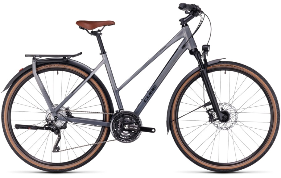 Cube Kathmandu SLX Trapez (2024)